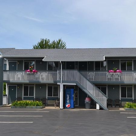 The Ship Motel アレクサンドリア・ベイ エクステリア 写真