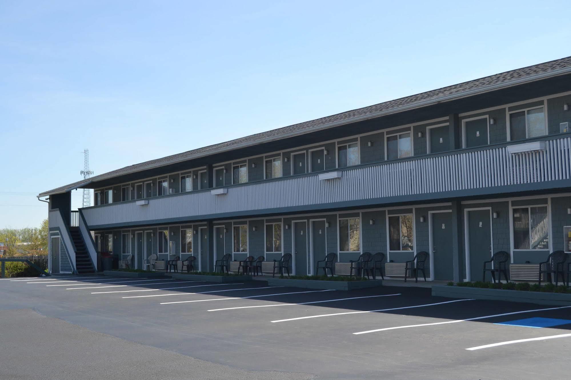 The Ship Motel アレクサンドリア・ベイ エクステリア 写真