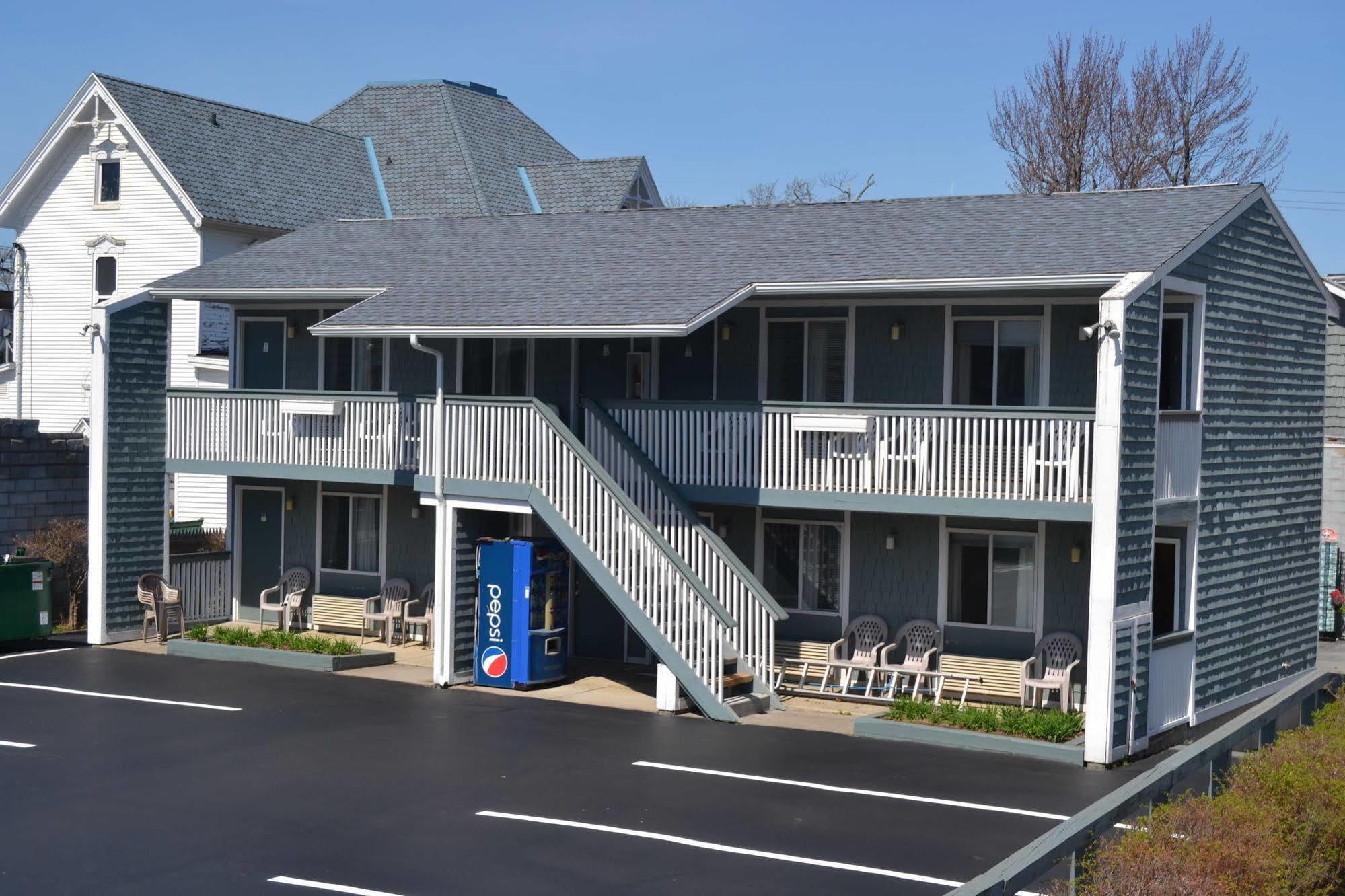 The Ship Motel アレクサンドリア・ベイ エクステリア 写真