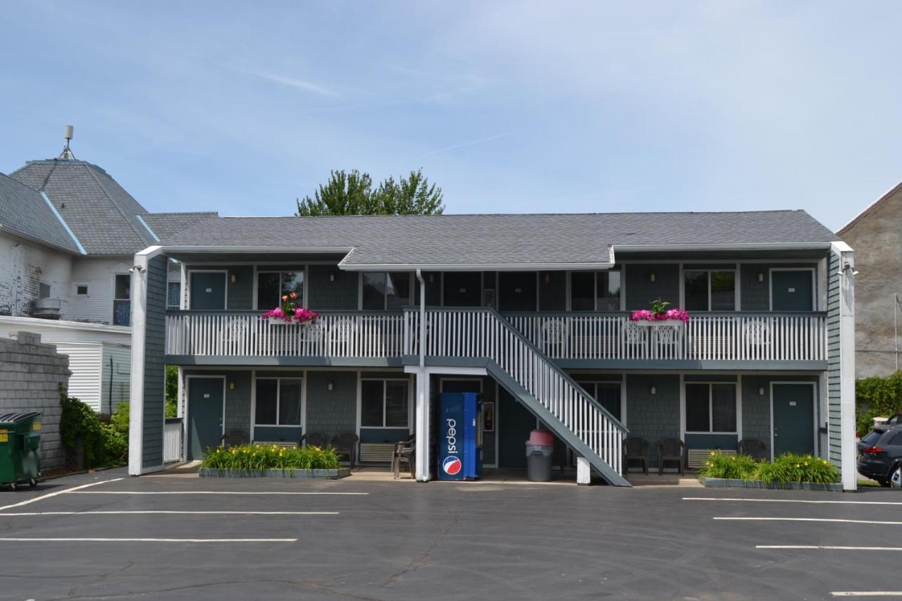 The Ship Motel アレクサンドリア・ベイ エクステリア 写真